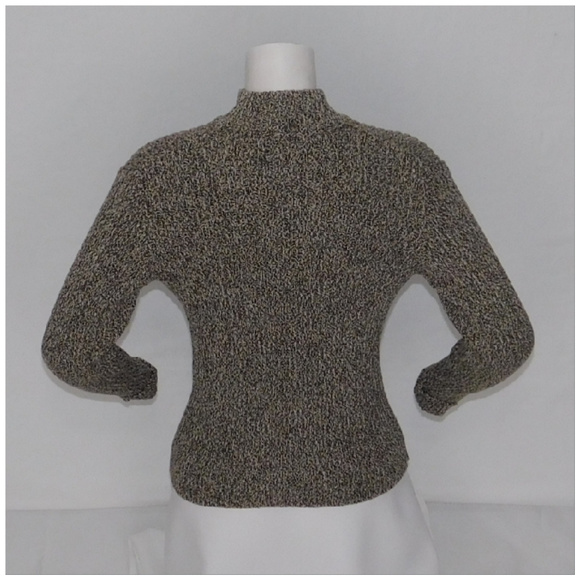 GAP, Zip Neckline Sweater, sz 8 / 10 Medium Large - Picture 4 of 8